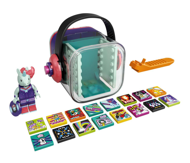 LEGO VIDIYO 43106 Unicorn DJ BeatBox - 1015695 - zdjęcie 6